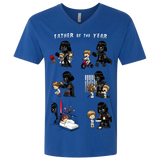 Father of the year Men's Premium V-Neck