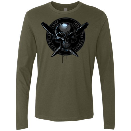 Pale Rider Men's Premium Long Sleeve