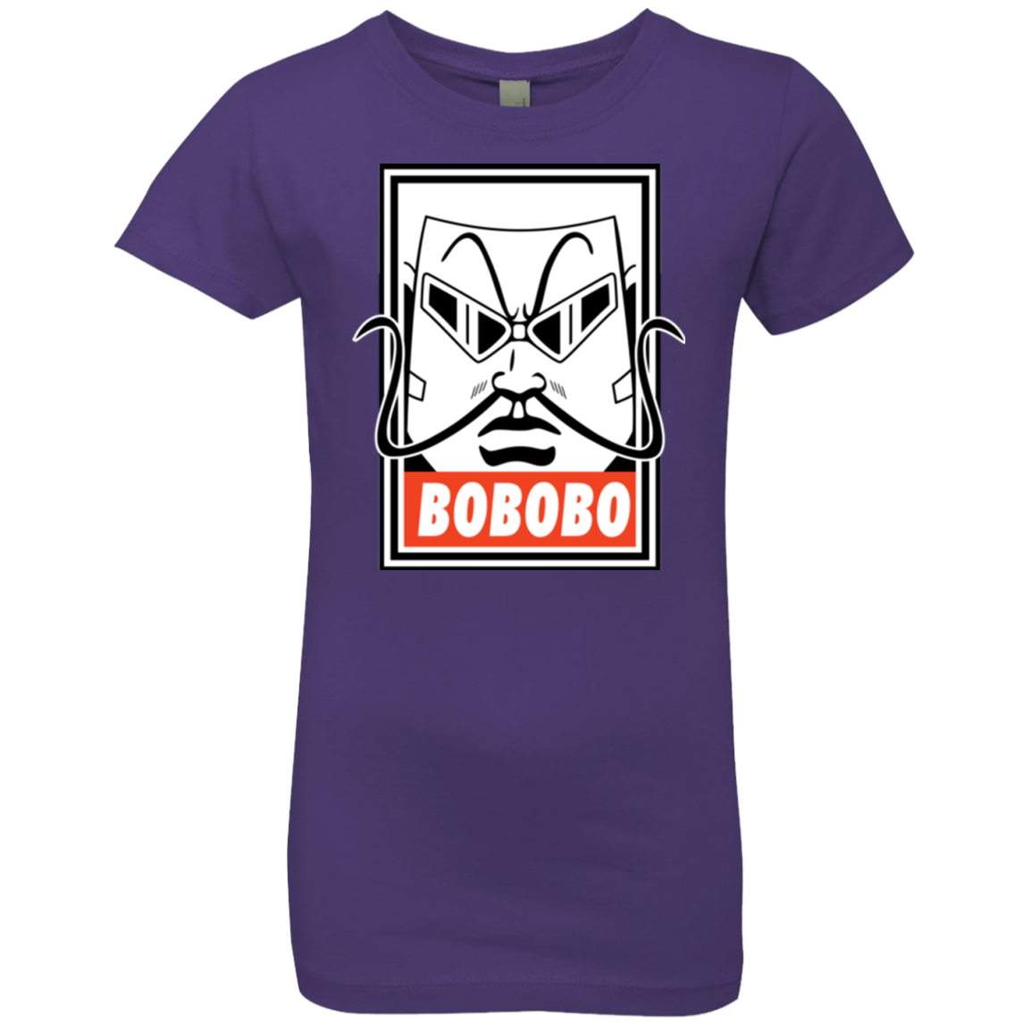 Bobobey Girls Premium T-Shirt