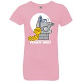 Peanut Wars Girls Premium T-Shirt