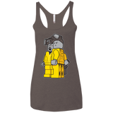 Bricking Bad Women's Triblend Racerback Tank