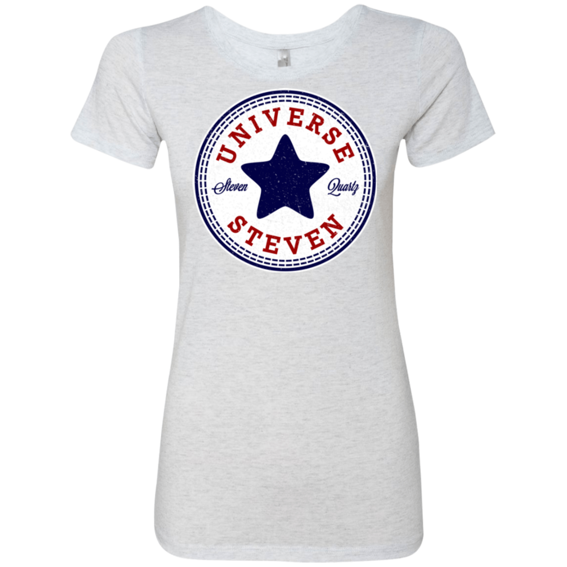 Universe Steven Women's Triblend T-Shirt