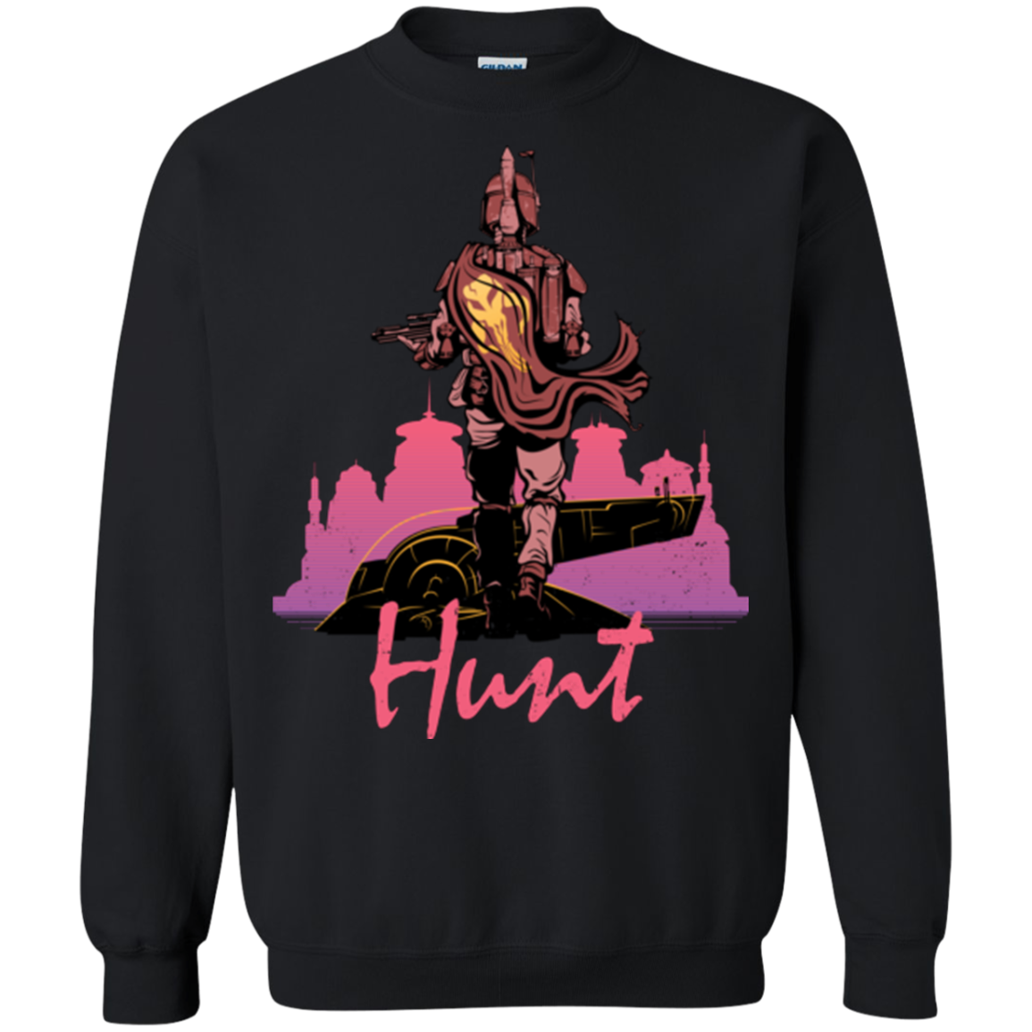 Hunt Crewneck Sweatshirt