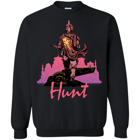 Hunt Crewneck Sweatshirt