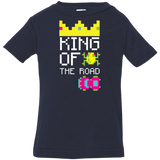 King Of The Road Infant Premium T-Shirt
