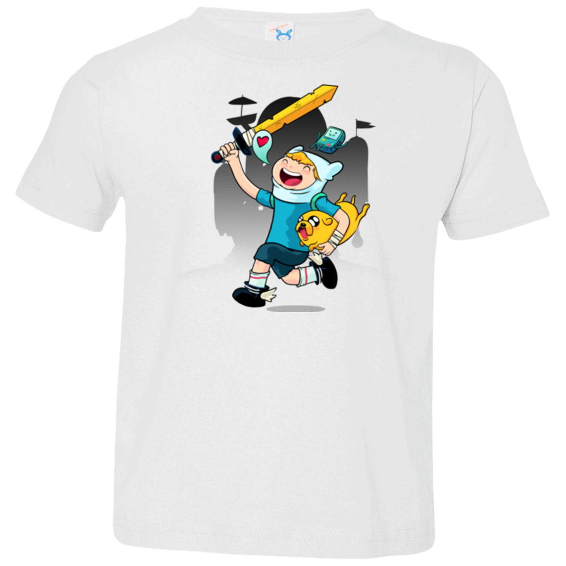 Yeahdventure Toddler Premium T-Shirt