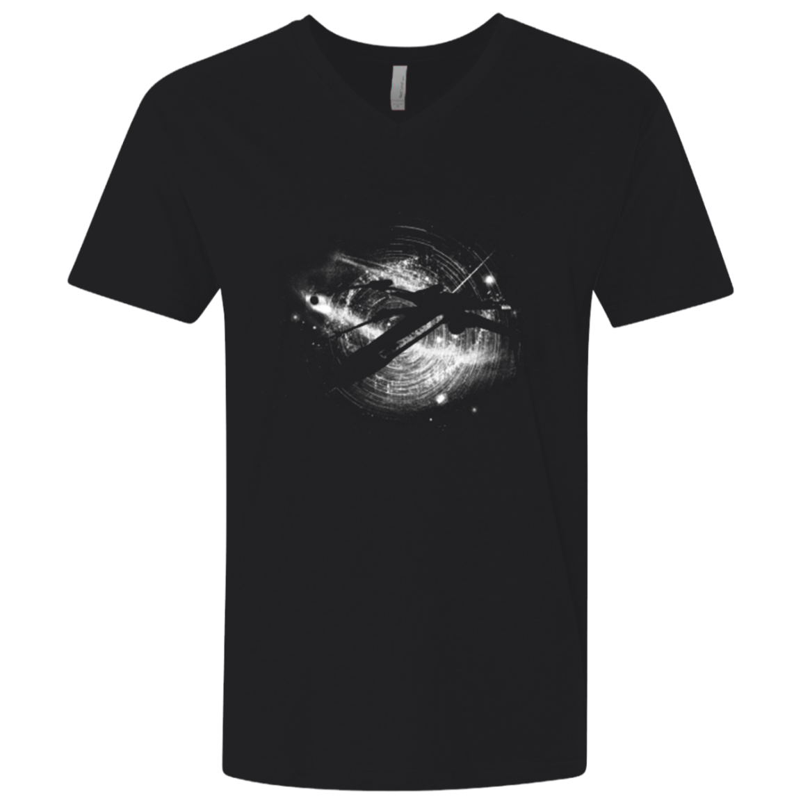 X wing Men's Premium V-Neck