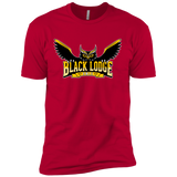 Black Lodge Owls Men's Premium T-Shirt