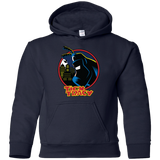 Tick Tracy Youth Hoodie