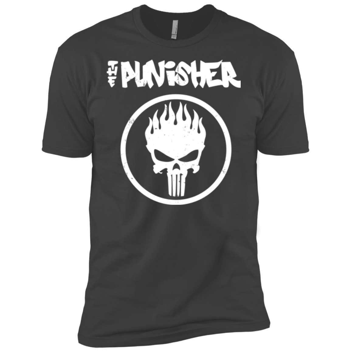 The Punisher Men's Premium T-Shirt