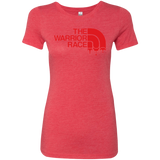 THE WARRIOR RACE Women's Triblend T-Shirt