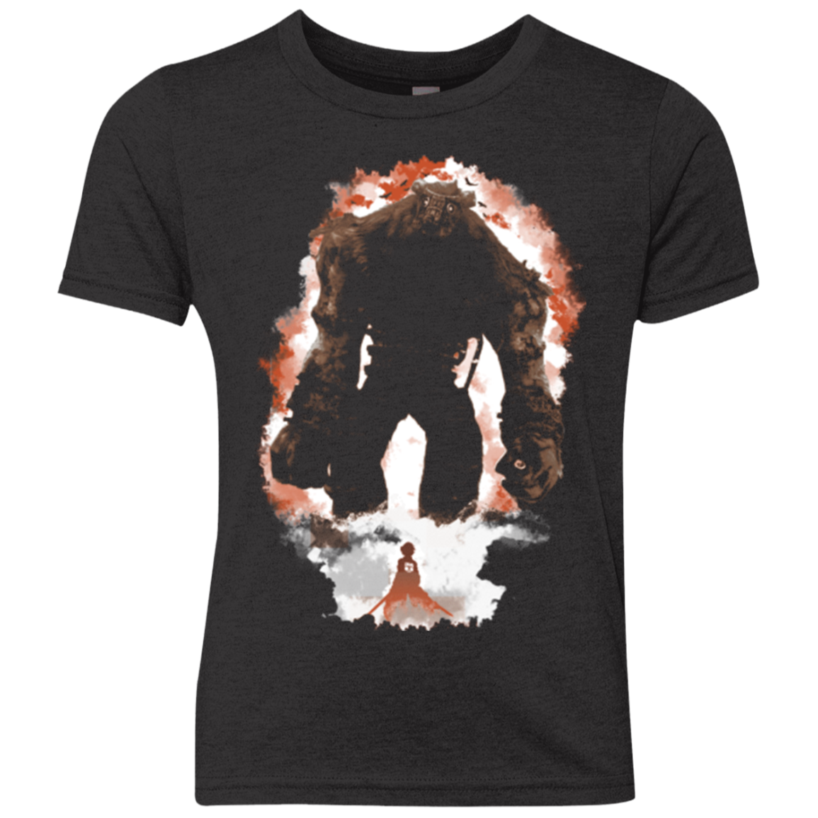 Colossus Youth Triblend T-Shirt