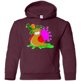 Splash party Youth Hoodie