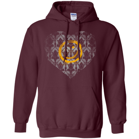 Sherlove Pullover Hoodie