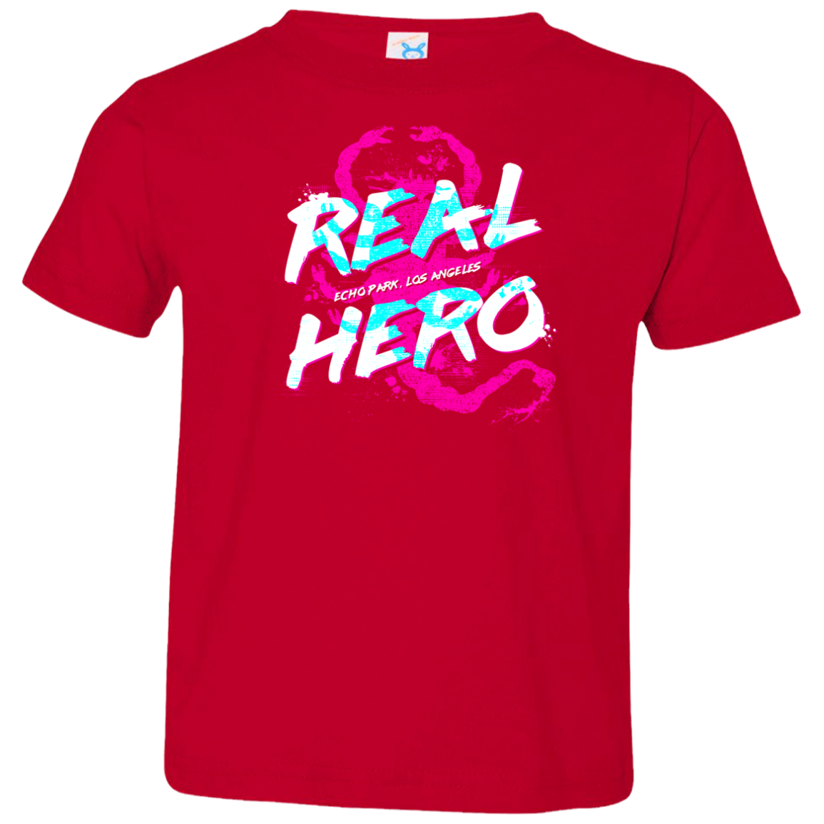 Real Hero Toddler Premium T-Shirt