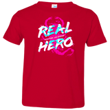 Real Hero Toddler Premium T-Shirt
