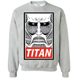 Titan Crewneck Sweatshirt