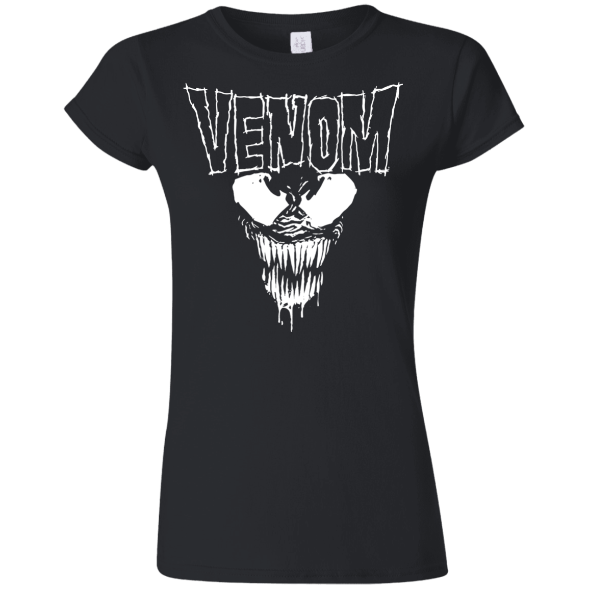 Venom Danzig Junior Slimmer-Fit T-Shirt