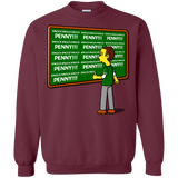 Blackboard Theory Crewneck Sweatshirt