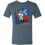 Team R Men's Triblend T-Shirt