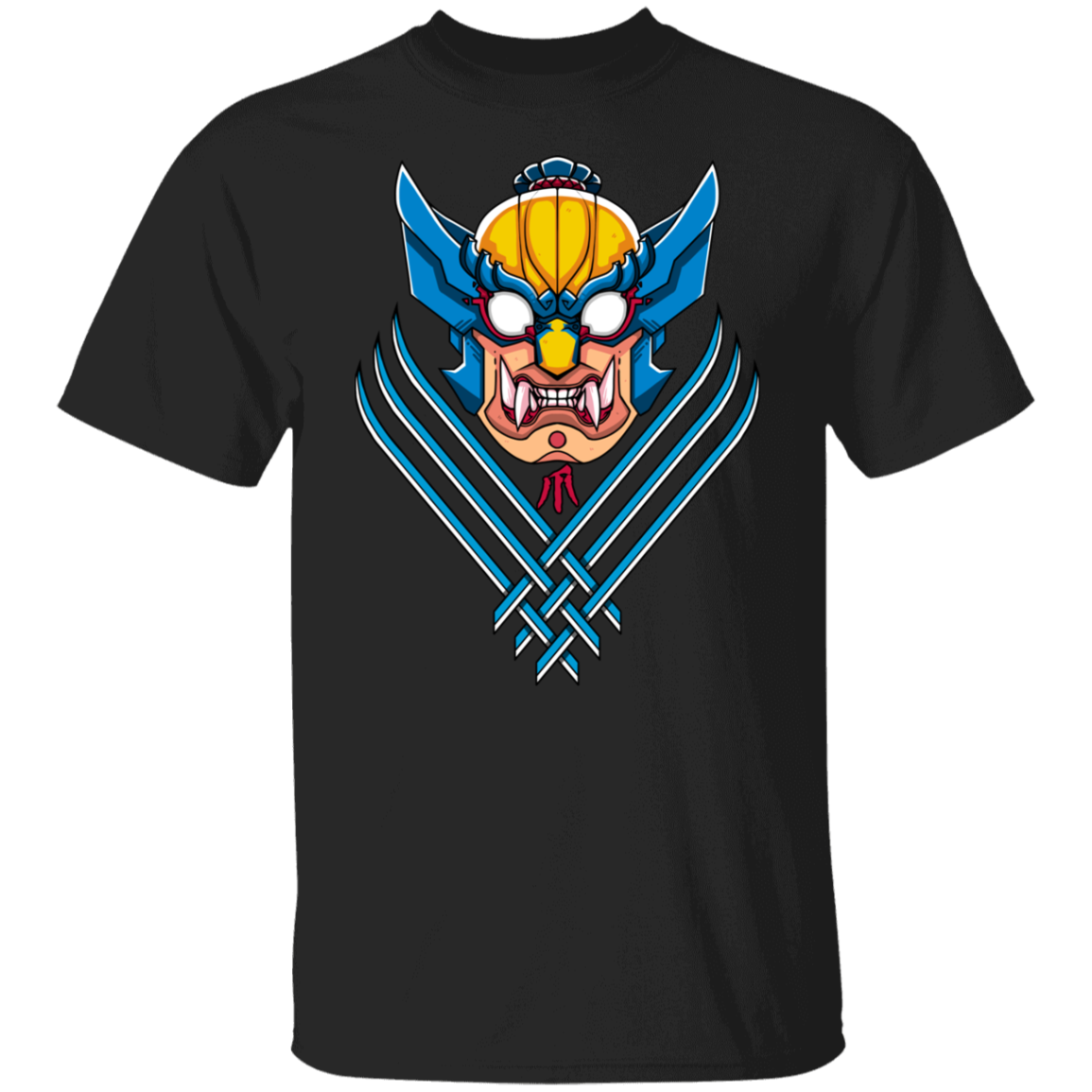 Oni Wolverine T-Shirt