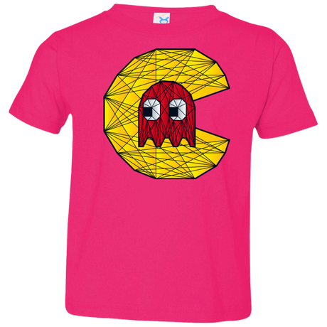 Poly Pac Man Toddler Premium T-Shirt