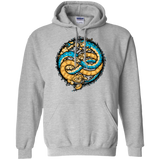 NEVERENDING WONDERLAND Pullover Hoodie