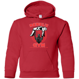 Rebel's Gym Youth Hoodie