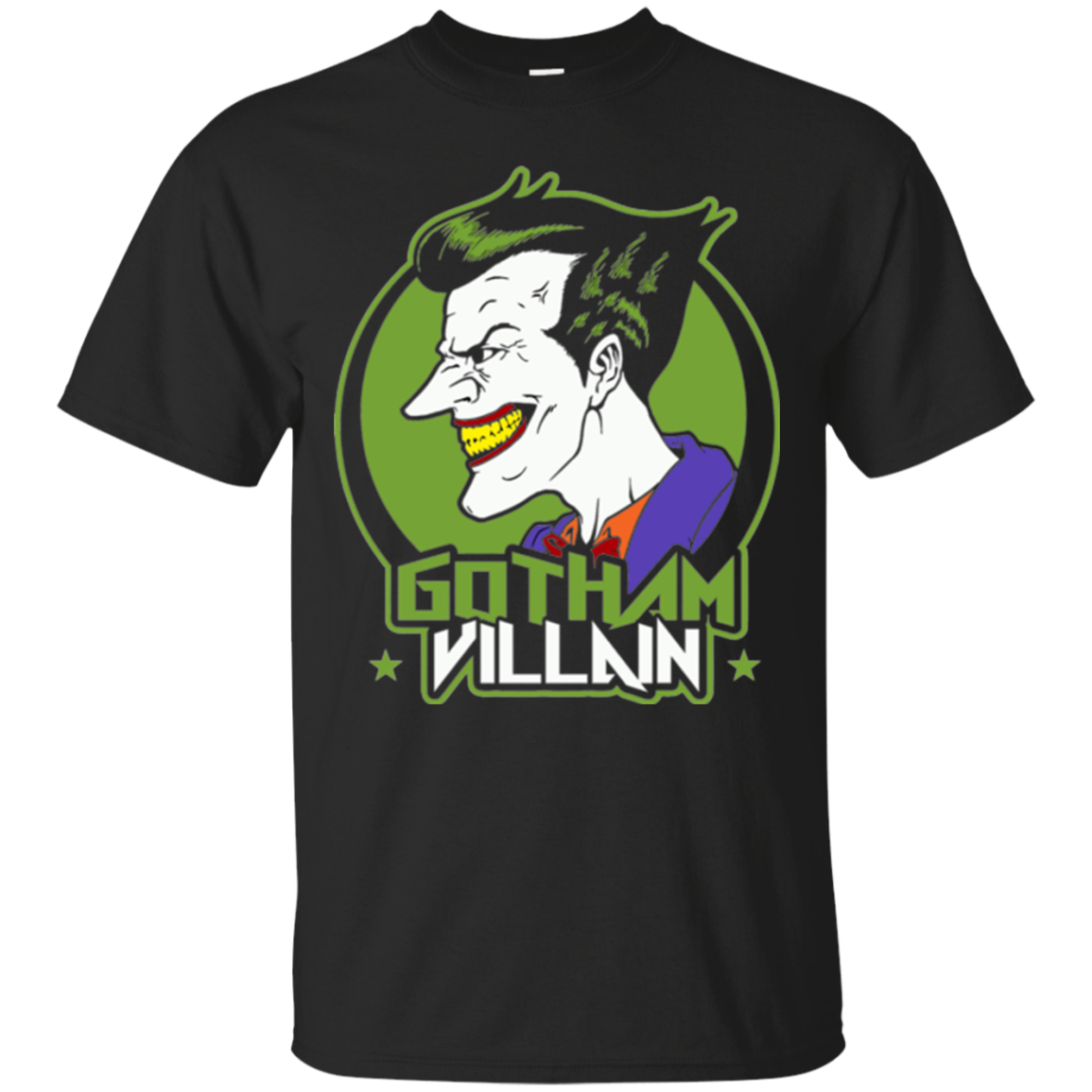 Villain T-Shirt