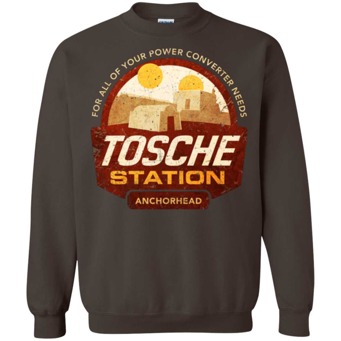 Tosche Station Crewneck Sweatshirt