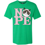 All You Need is NOPE Men's Triblend T-Shirt