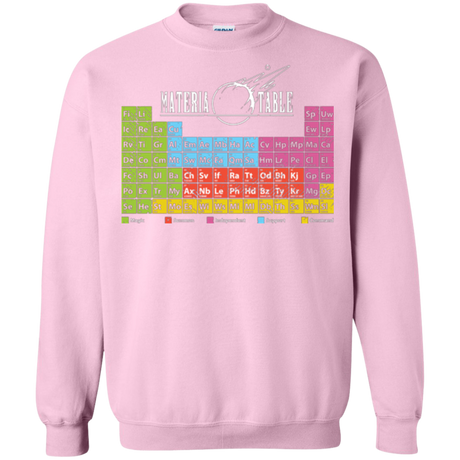 MATERIA TABLE Crewneck Sweatshirt