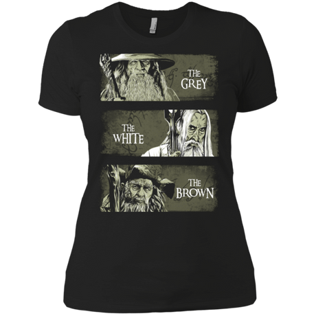 Wizards of Middle Earth Women's Premium T-Shirt