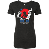 Time Lord Animated Series Women's Triblend T-Shirt