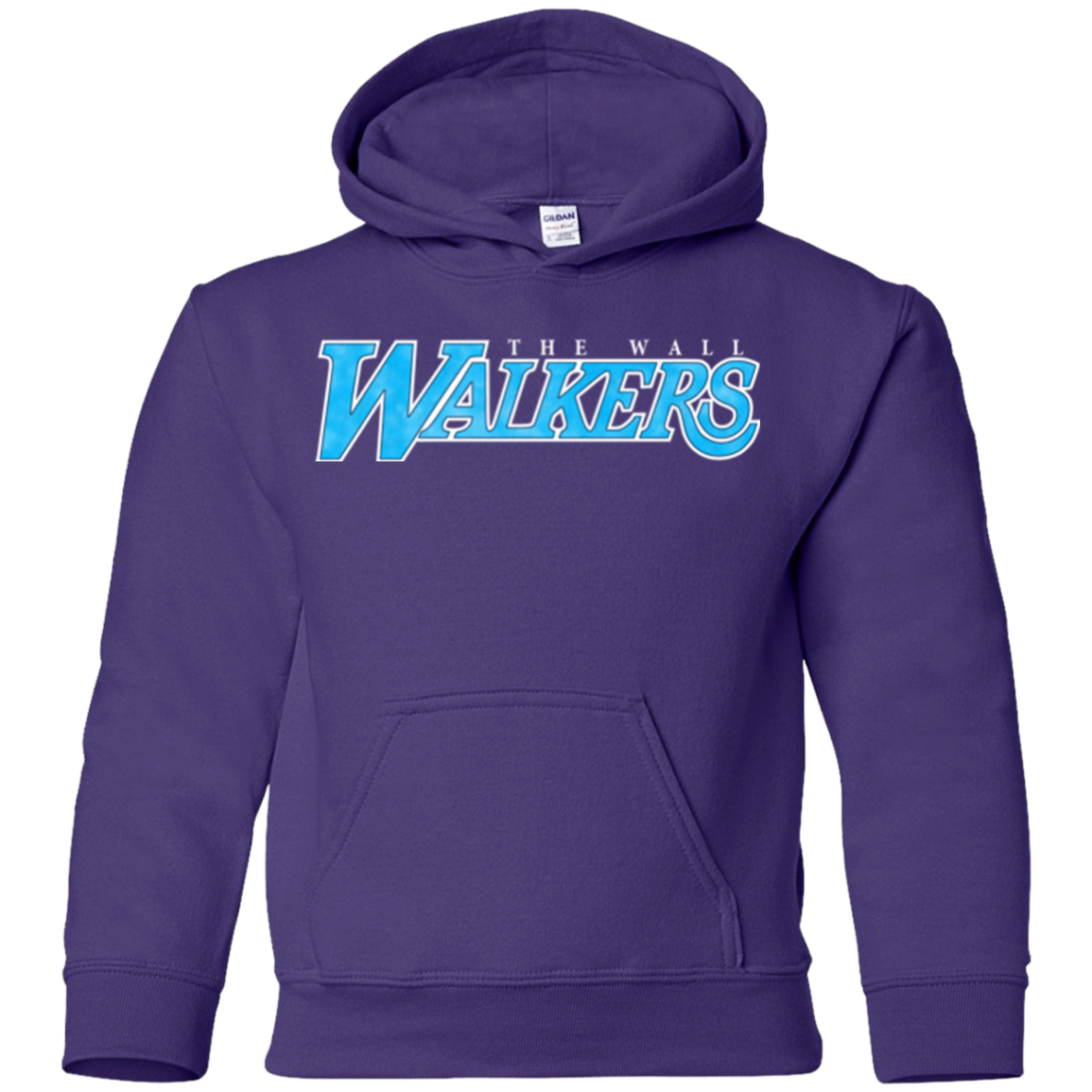 The Wall Walkers Youth Hoodie