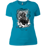 The hunter and the demon Women's Premium T-Shirt