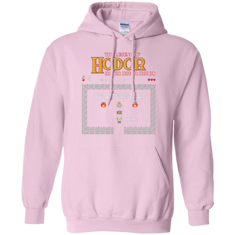 The Legend of Hodor Pullover Hoodie