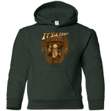 It's a trap!! Youth Hoodie