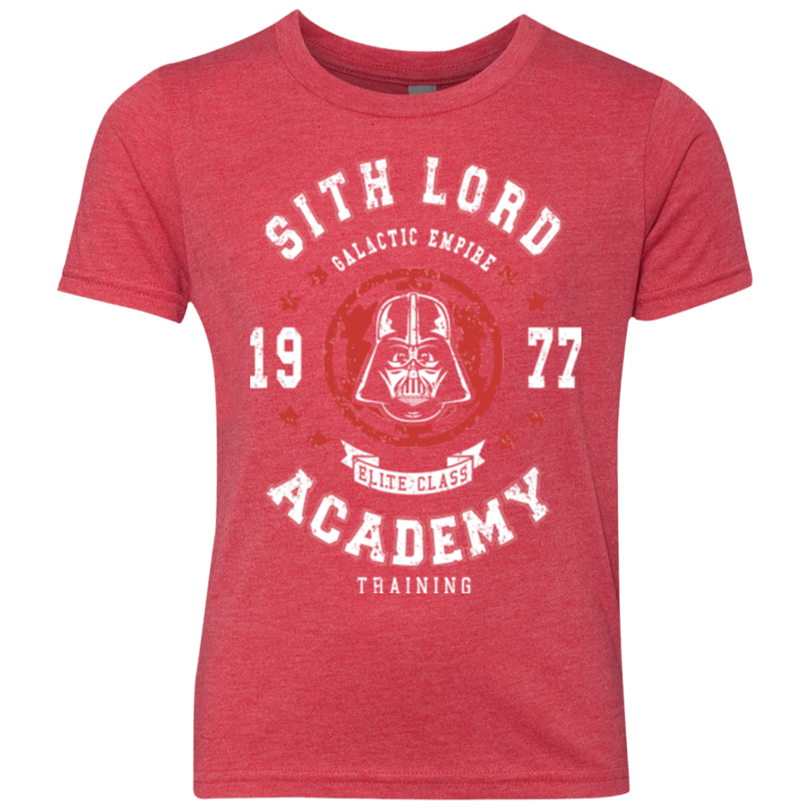 Sith Lord Academy 77 Youth Triblend T-Shirt