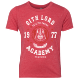 Sith Lord Academy 77 Youth Triblend T-Shirt