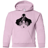 Dark Spider Shadow Youth Hoodie