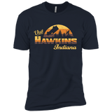 Visit Hawkins Men's Premium T-Shirt