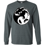 Yin Cup! Men's Long Sleeve T-Shirt