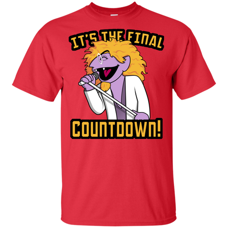 The Final Countdown Youth T-Shirt