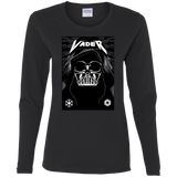 Vader Rock Women's Long Sleeve T-Shirt