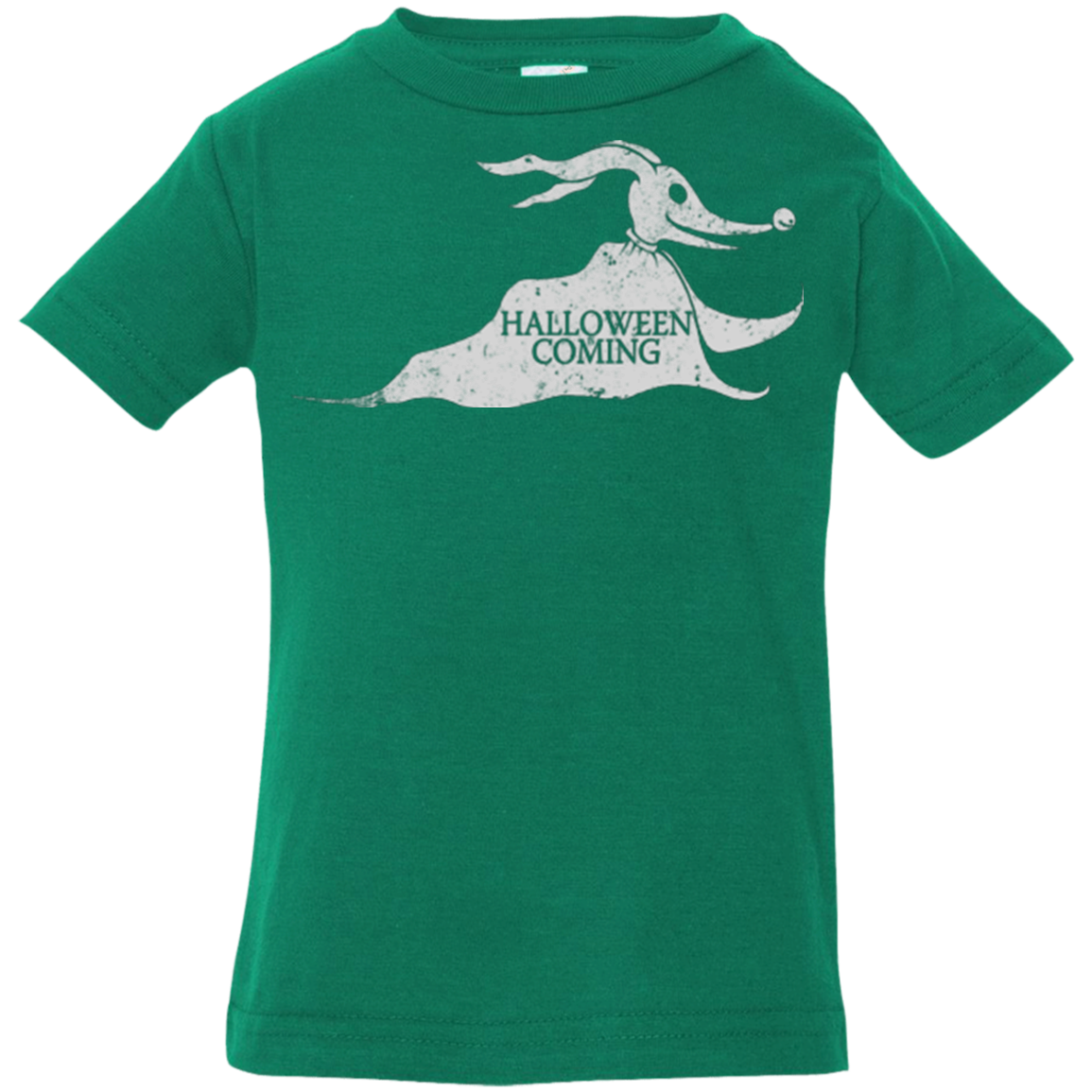 Halloween Is Coming Infant Premium T-Shirt