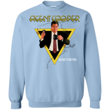 Agent Cooper Crewneck Sweatshirt