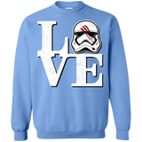 Eight Seven Love Crewneck Sweatshirt