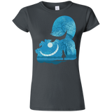 Cheshire Portrait Junior Slimmer-Fit T-Shirt