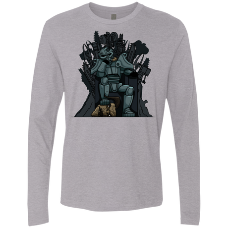 War is Coming V2 Men's Premium Long Sleeve